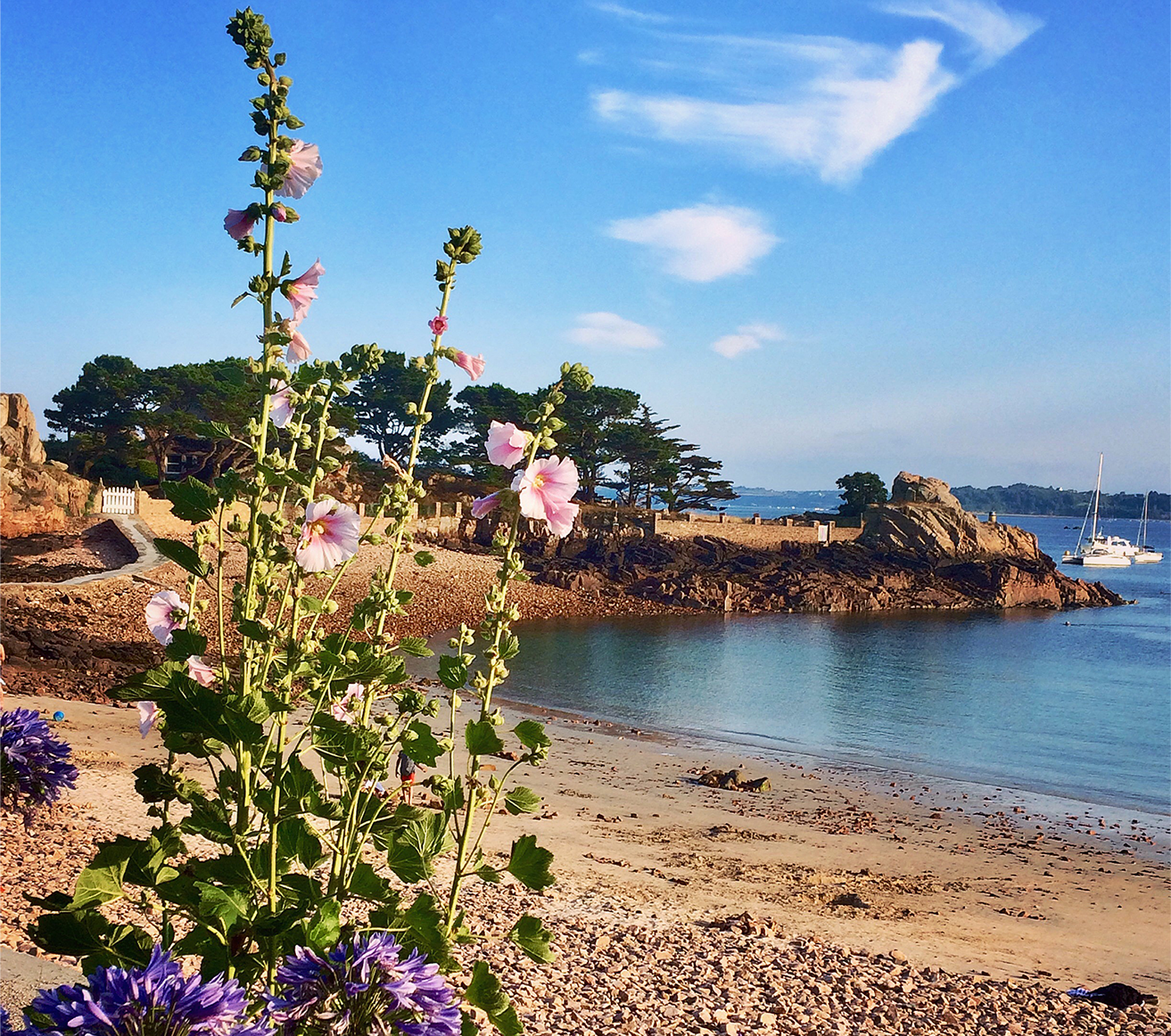 L'Île de Bréhat