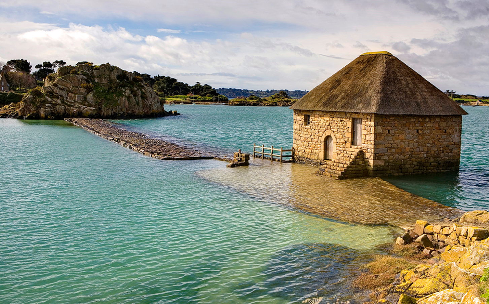 L'Île de Bréhat