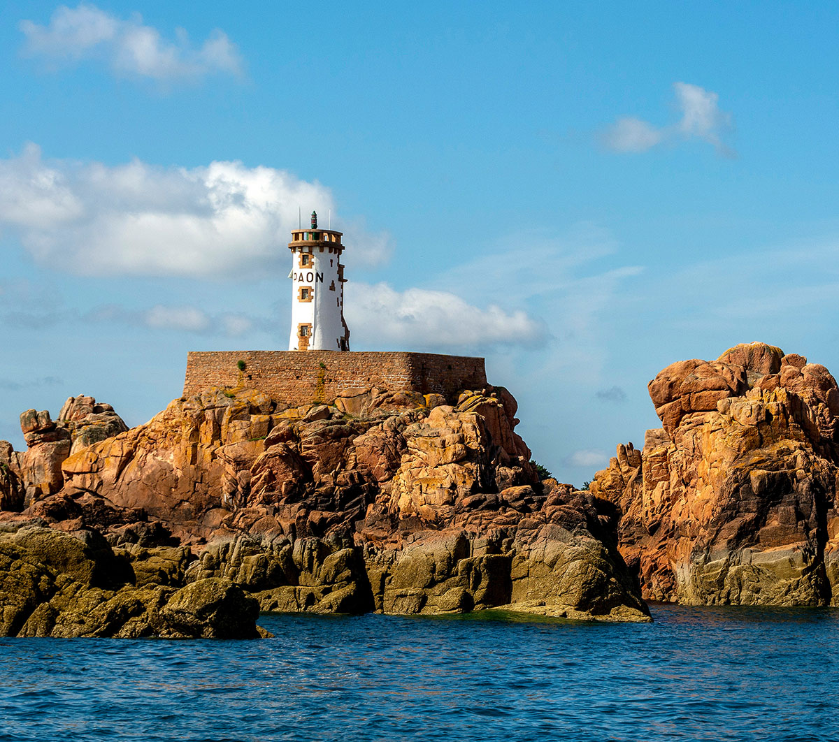 Phare du Paon Bréhat