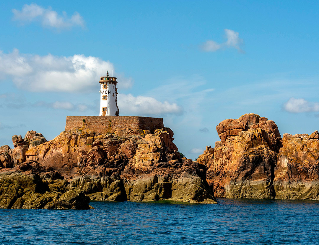 Phare du Paon Bréhat